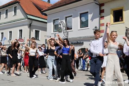 Kamniški maturantje navdušili s četvorko (57)